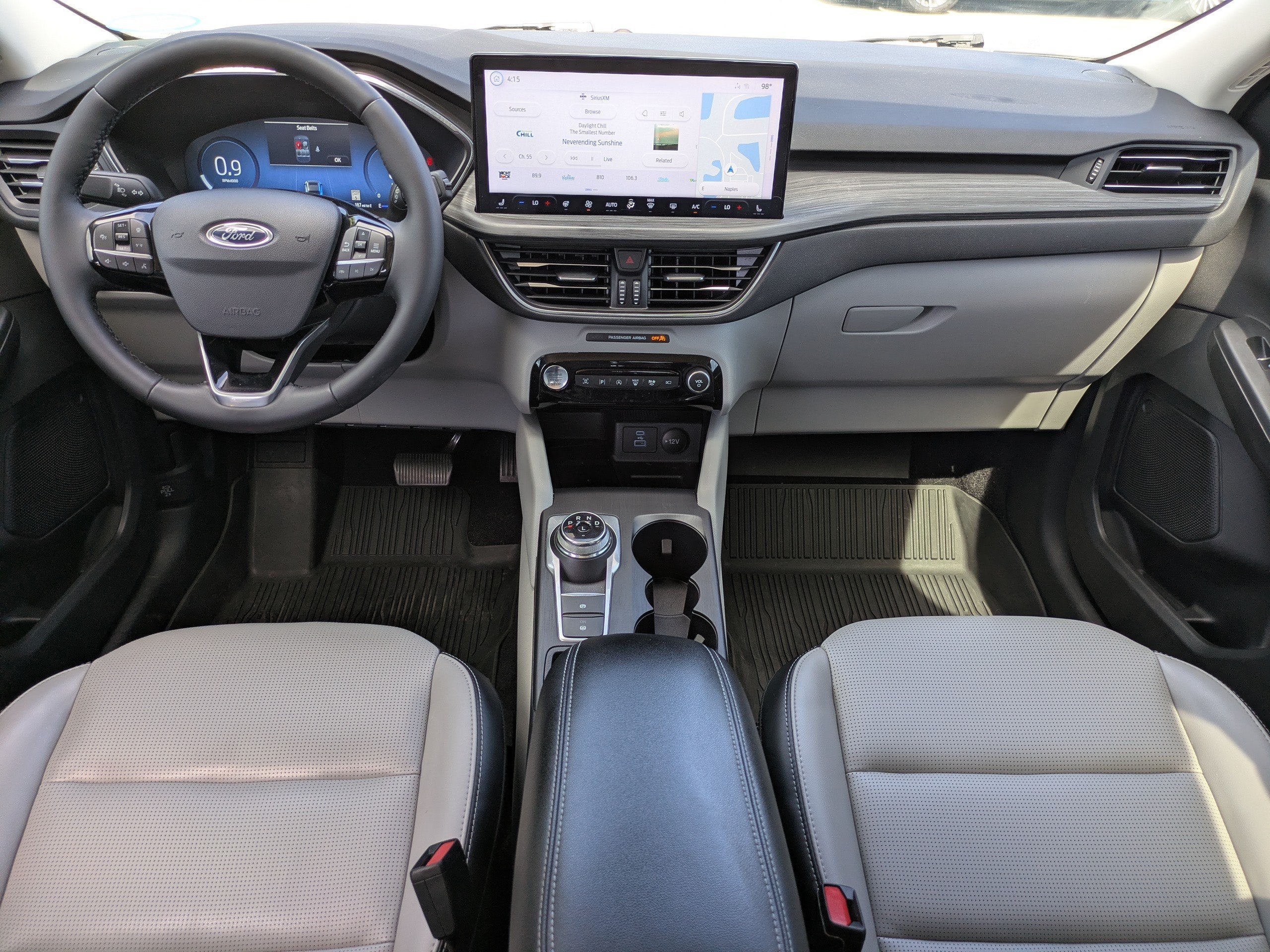 2023 Ford Escape PLATINUM
