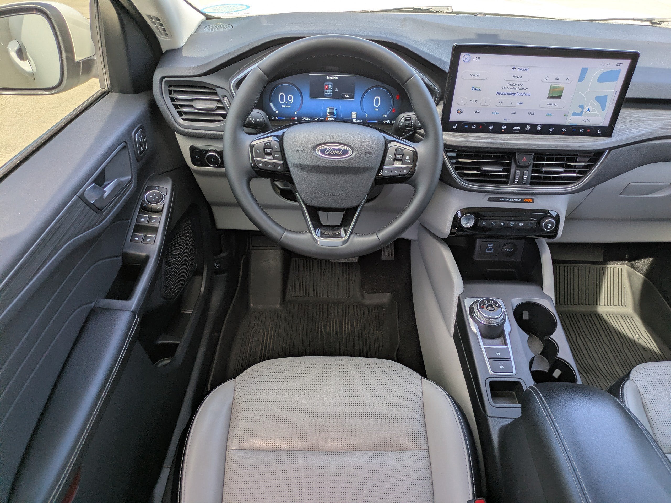 2023 Ford Escape PLATINUM