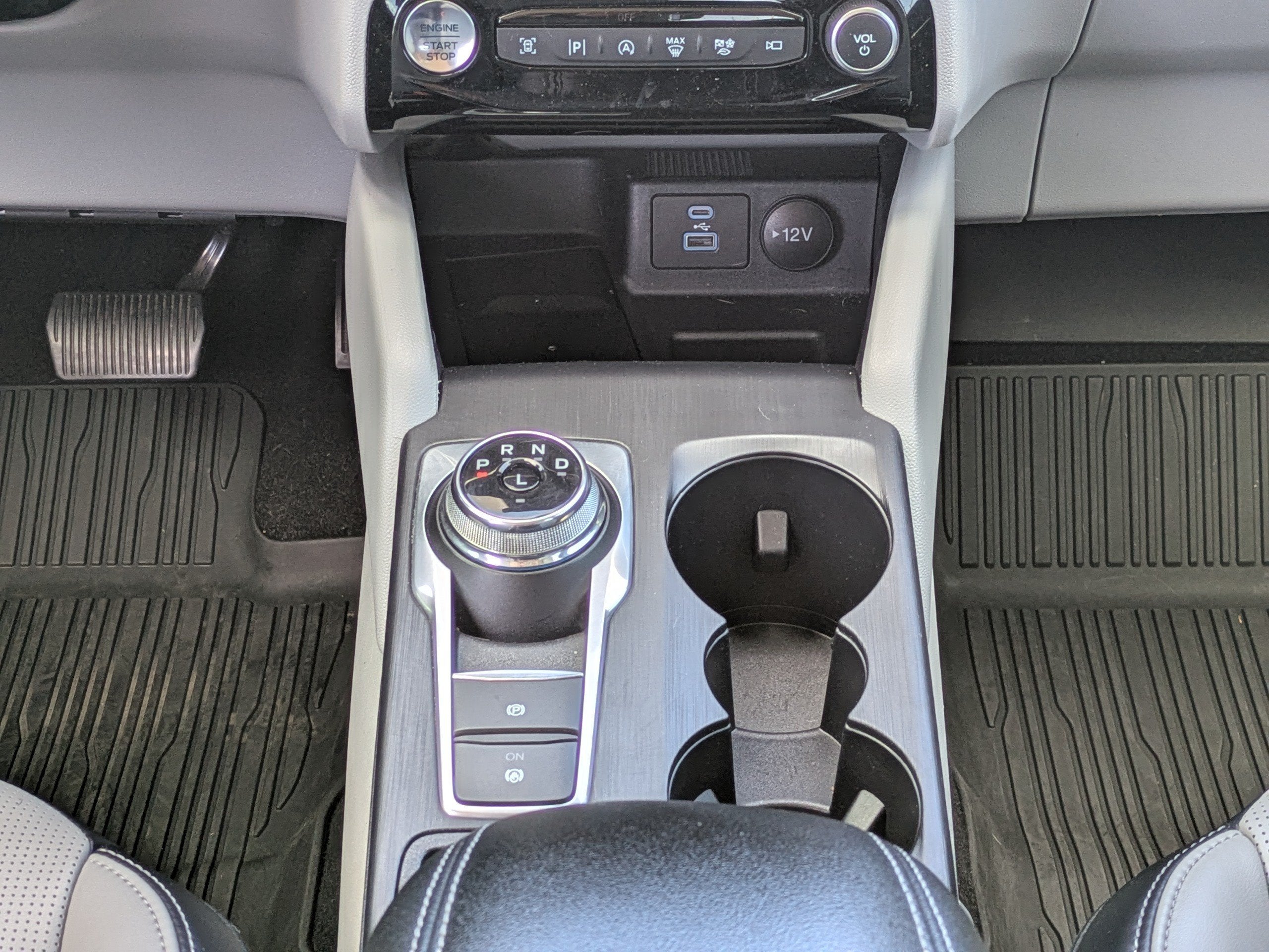 2023 Ford Escape PLATINUM