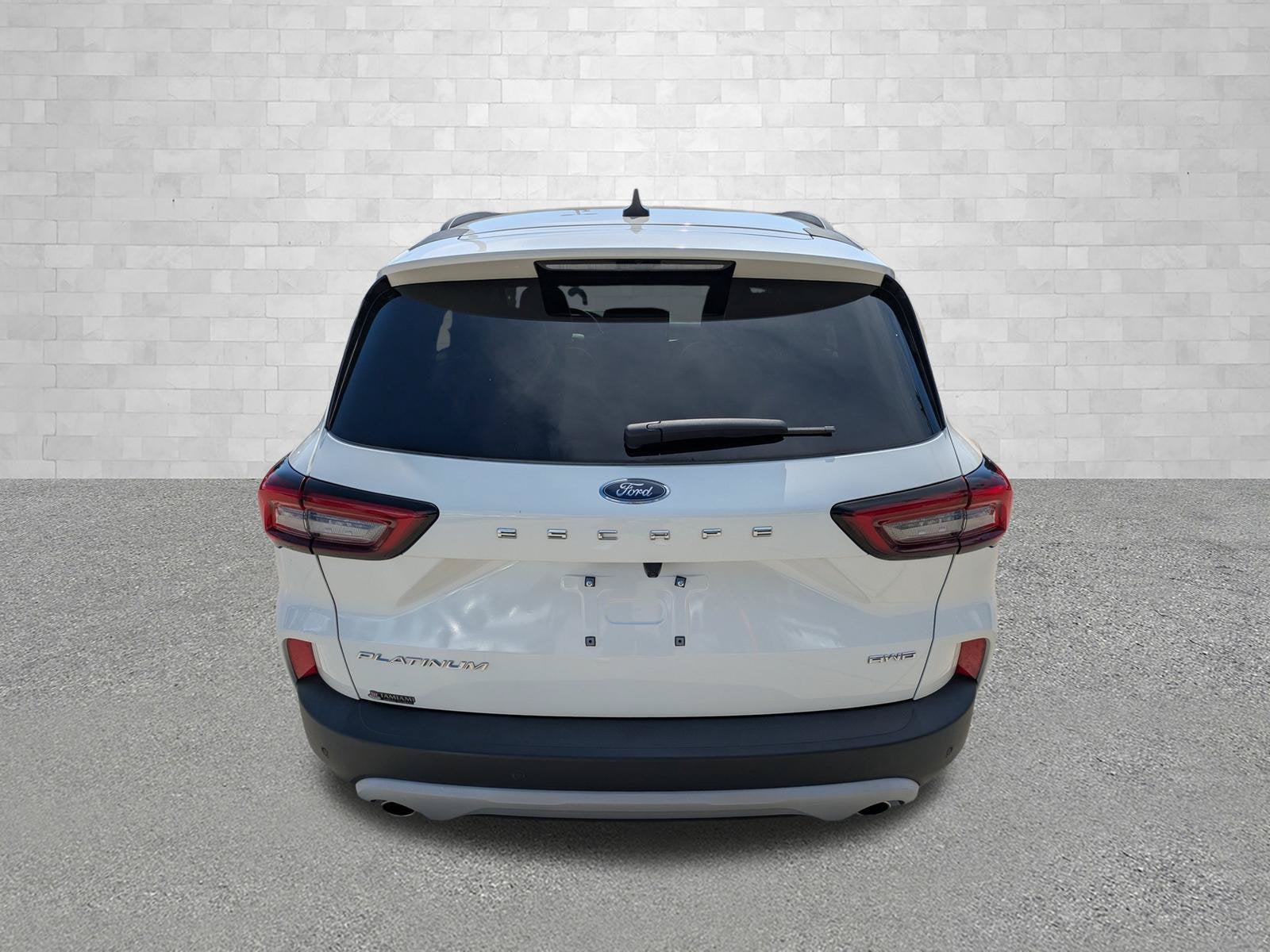 2023 Ford Escape PLATINUM