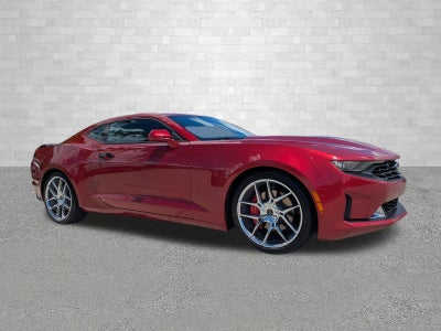 2021 Chevrolet Camaro 1SS