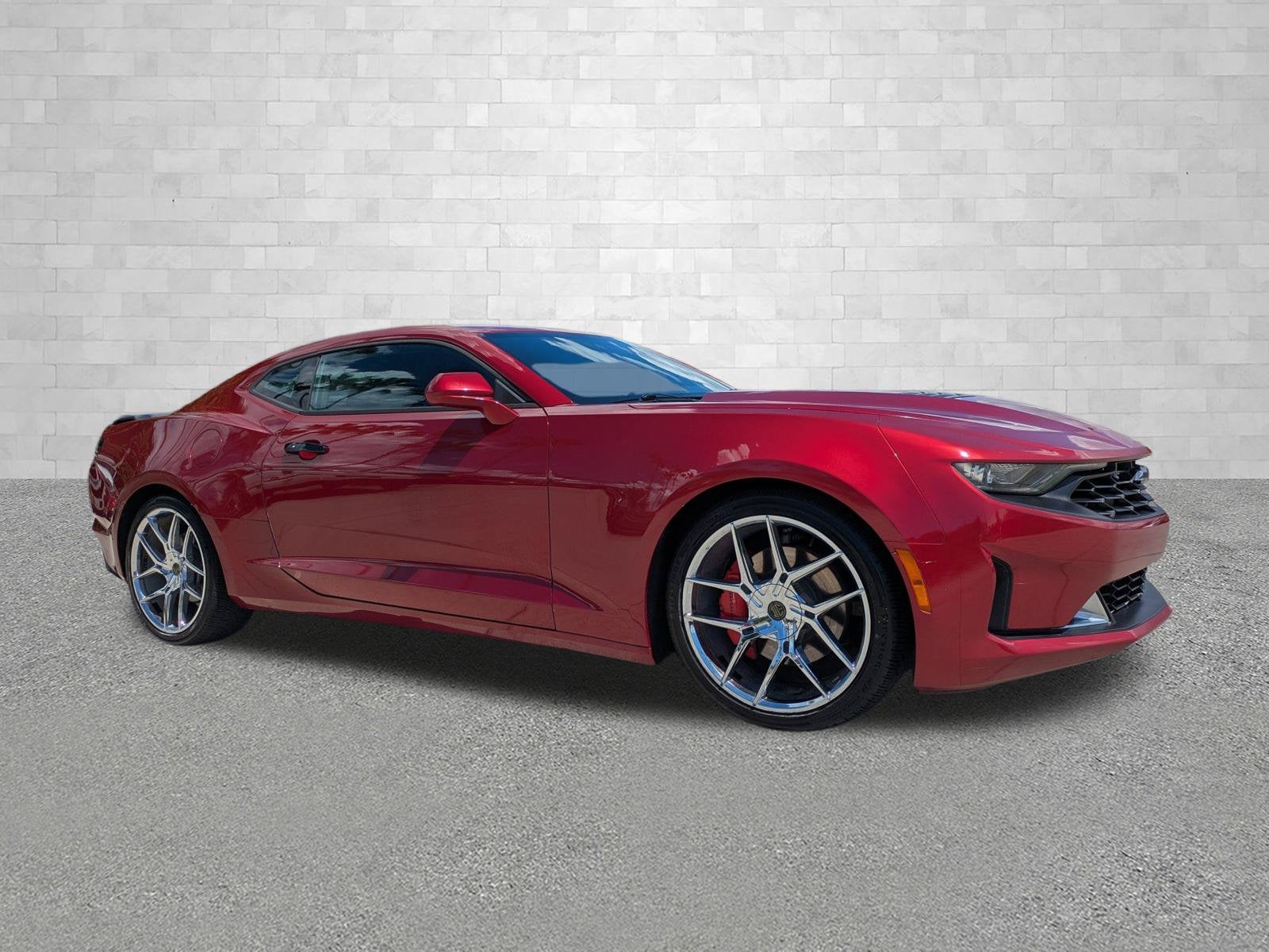 2021 Chevrolet Camaro 1SS