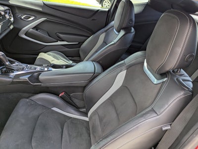 2021 Chevrolet Camaro 1SS