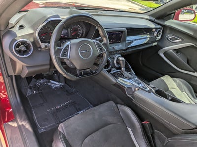 2021 Chevrolet Camaro 1SS
