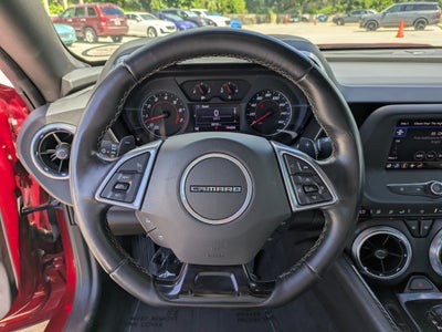 2021 Chevrolet Camaro 1SS
