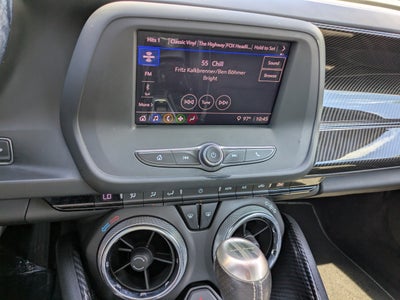 2021 Chevrolet Camaro 1SS