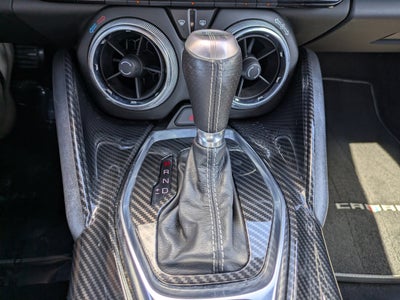 2021 Chevrolet Camaro 1SS