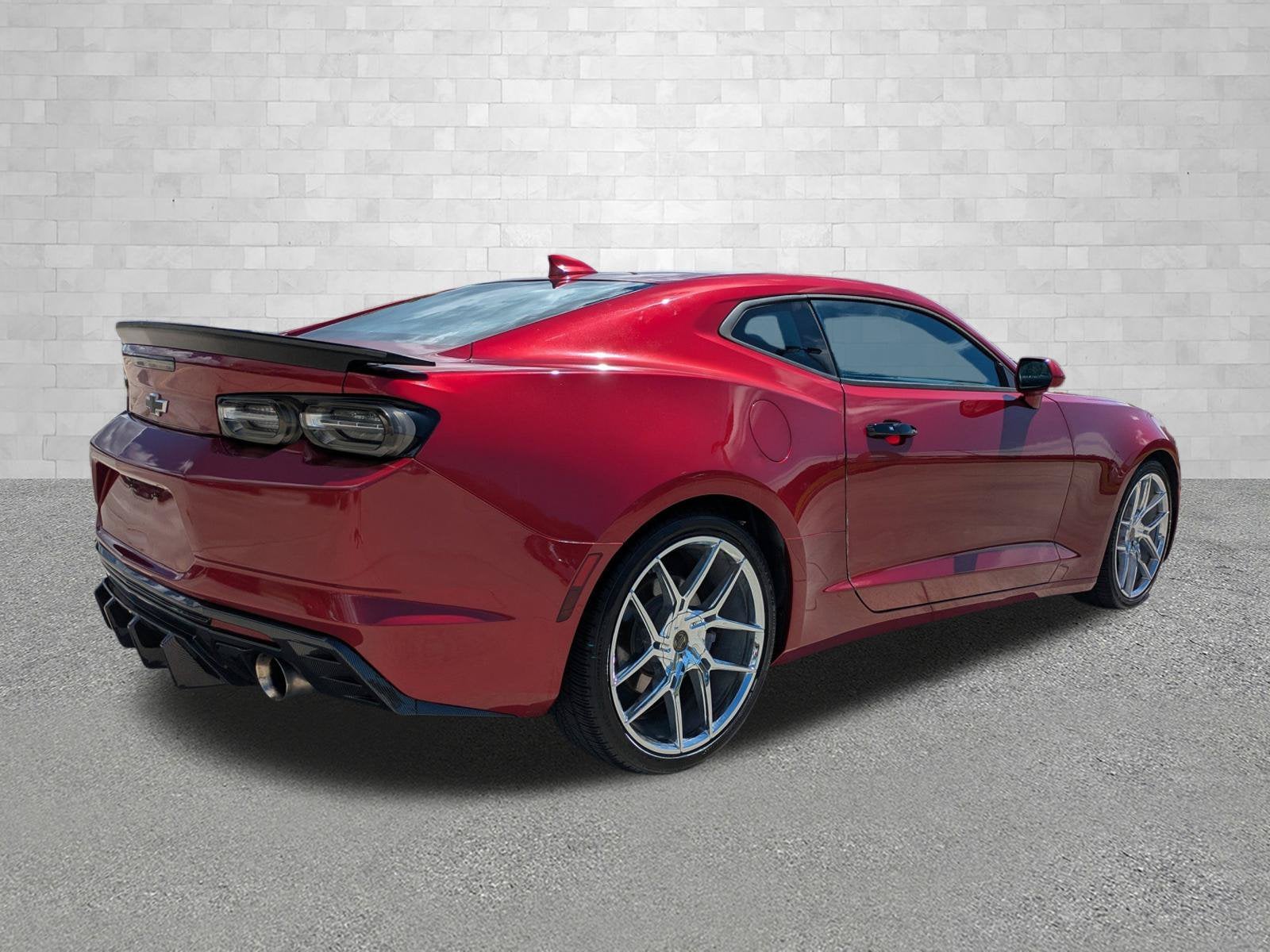 2021 Chevrolet Camaro 1SS