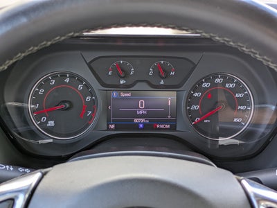 2021 Chevrolet Camaro 1SS