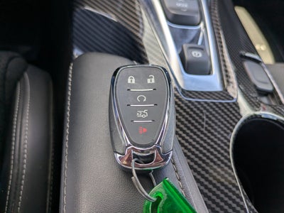 2021 Chevrolet Camaro 1SS