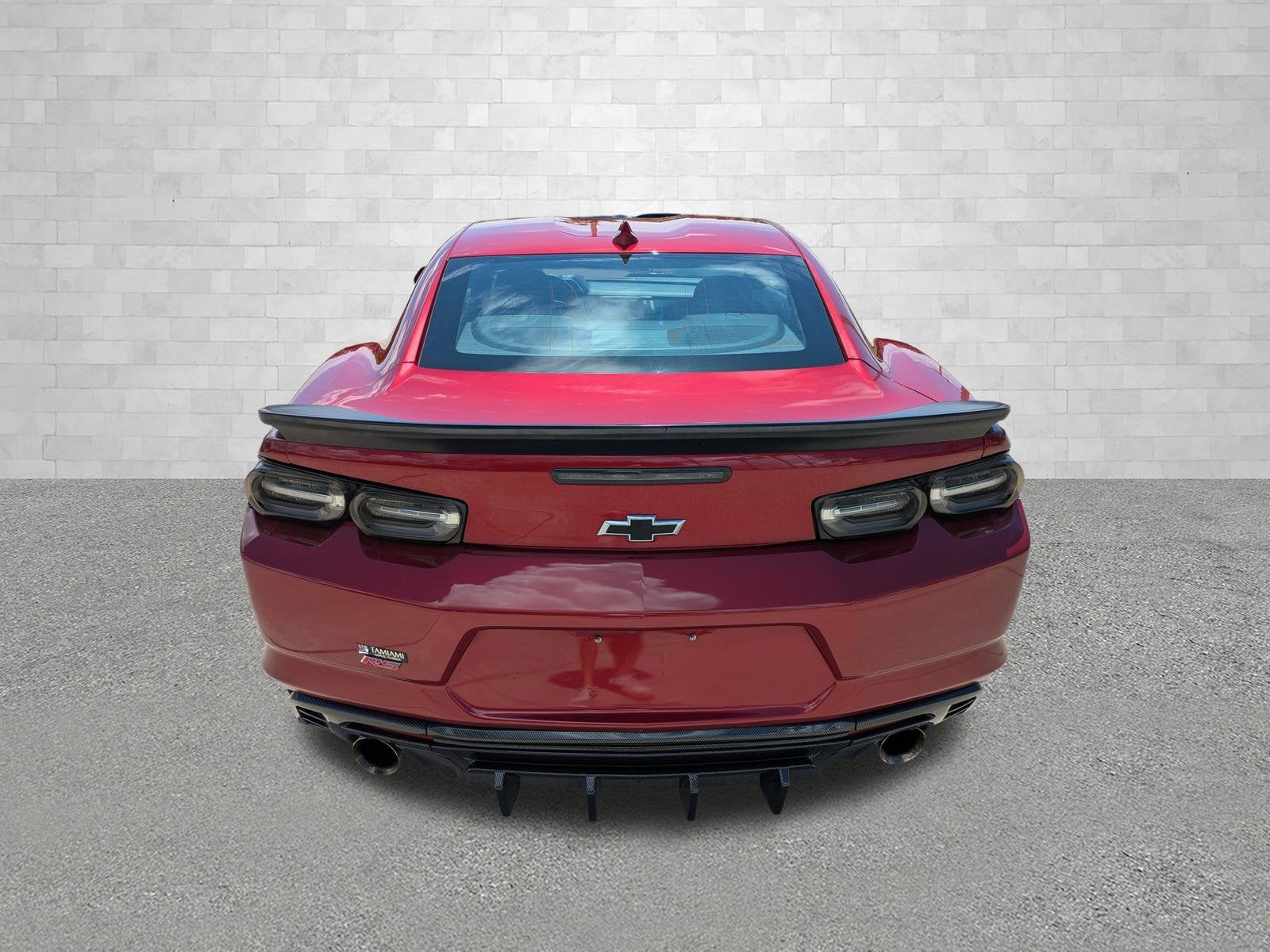 2021 Chevrolet Camaro 1SS