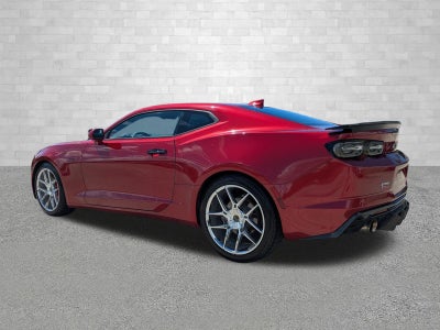 2021 Chevrolet Camaro 1SS