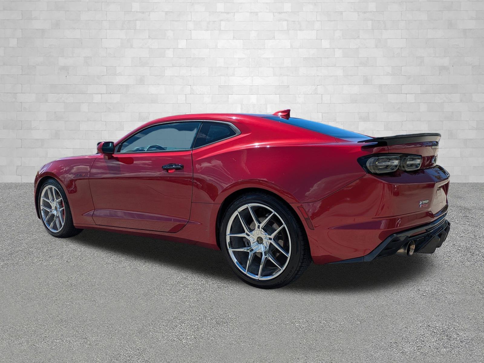 2021 Chevrolet Camaro 1SS