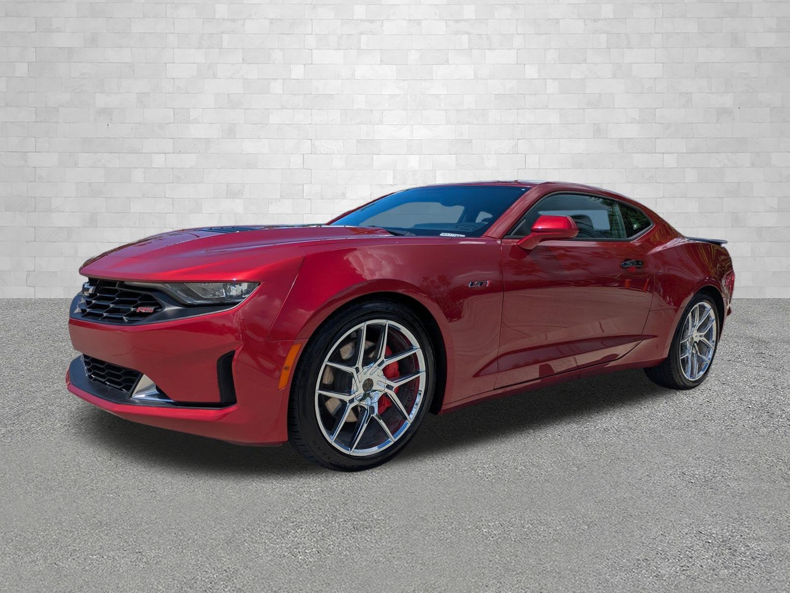 2021 Chevrolet Camaro 1SS