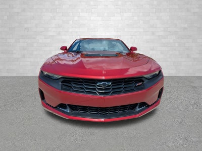 2021 Chevrolet Camaro 1SS