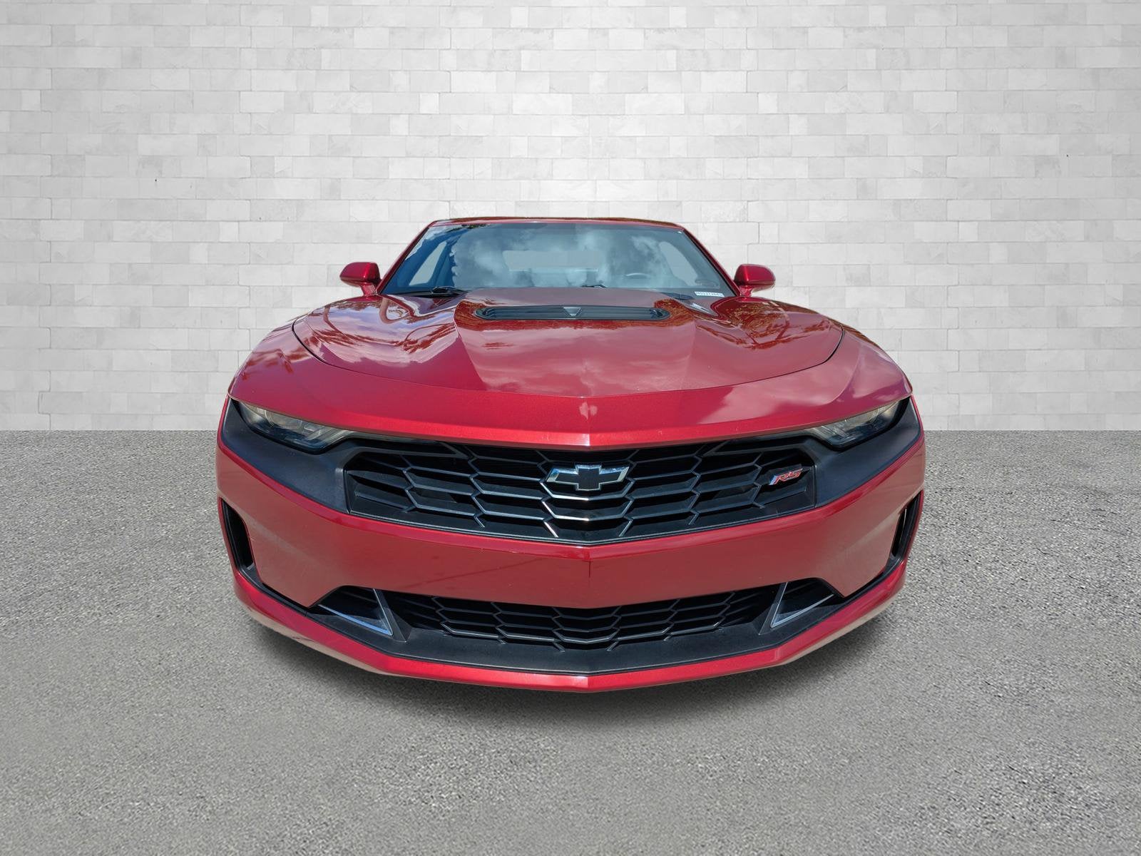 2021 Chevrolet Camaro 1SS