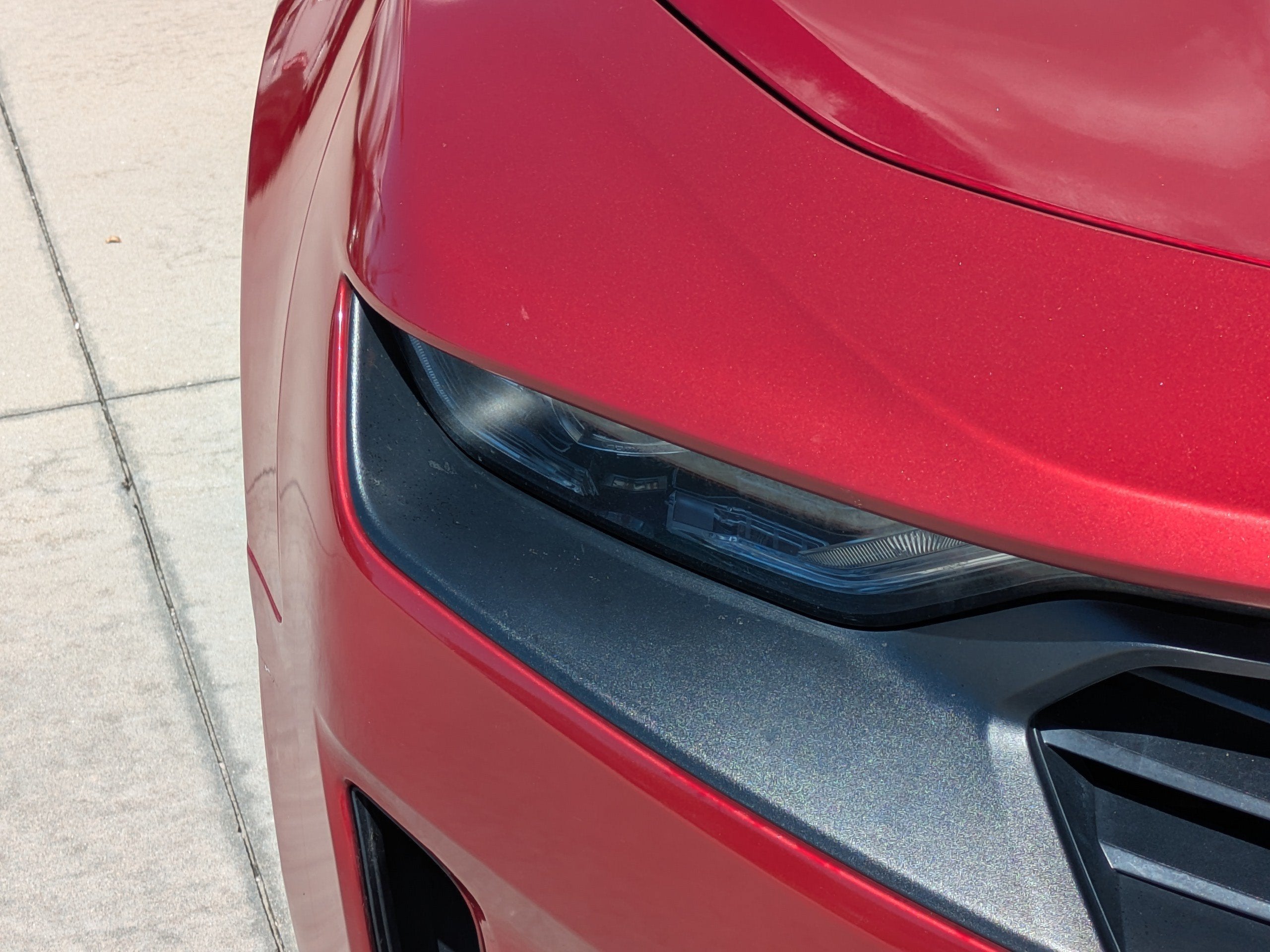 2021 Chevrolet Camaro 1SS