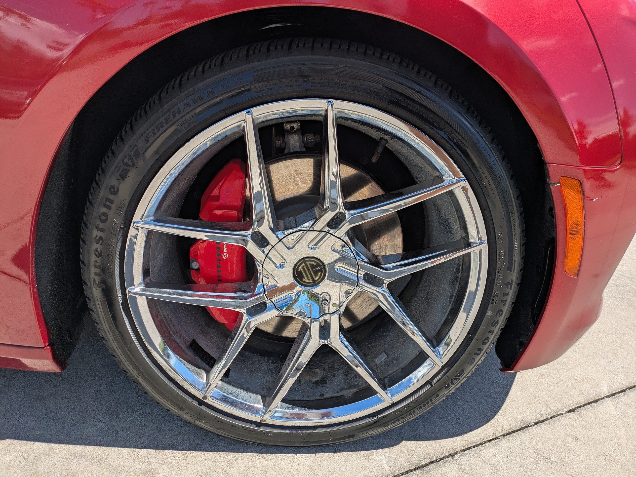 2021 Chevrolet Camaro 1SS