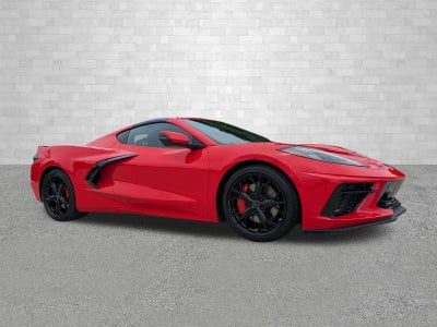 2020 Chevrolet Corvette 3LT