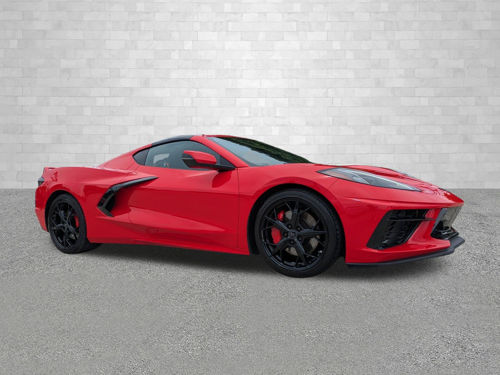 2020 Chevrolet Corvette 3LT