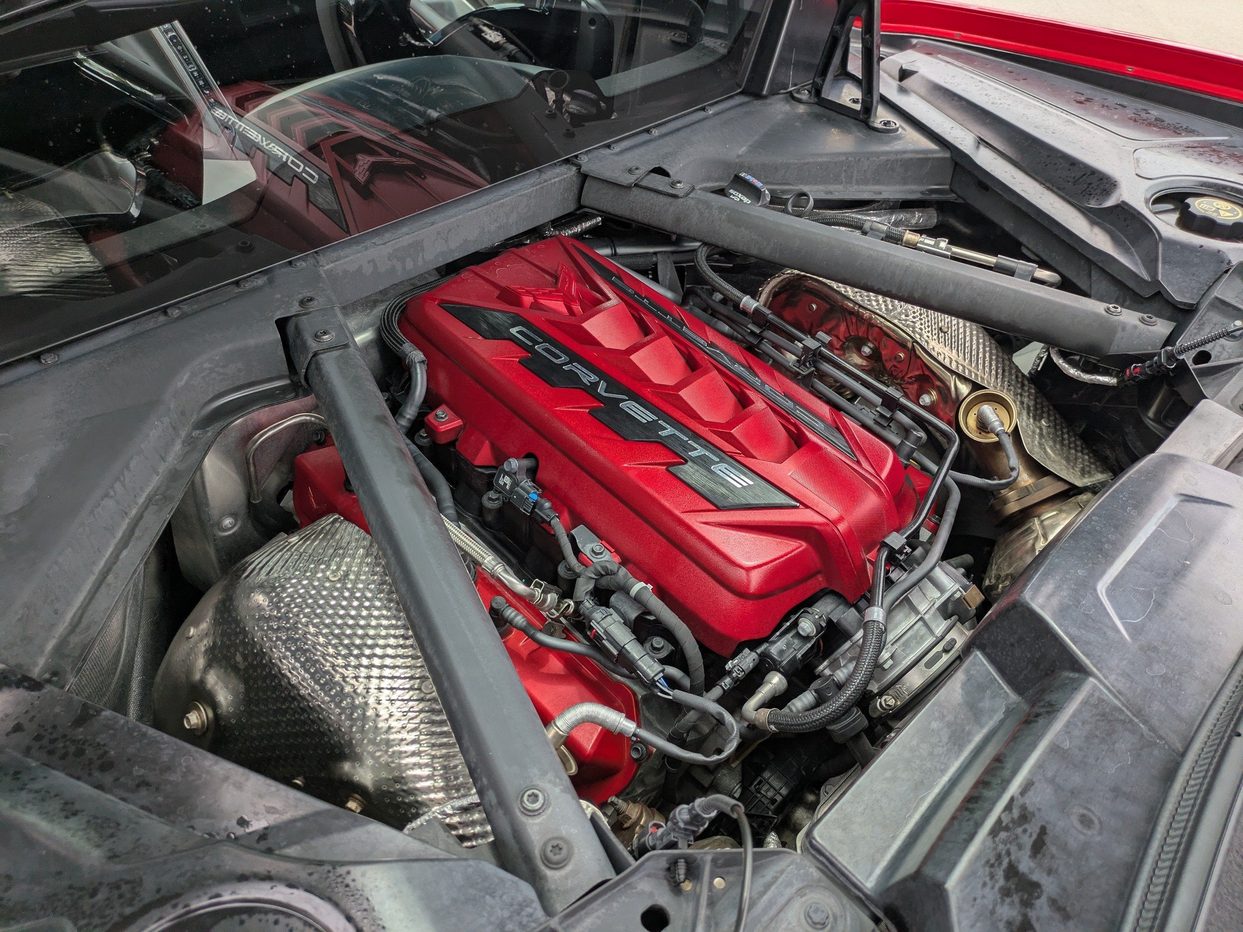 2020 Chevrolet Corvette 3LT