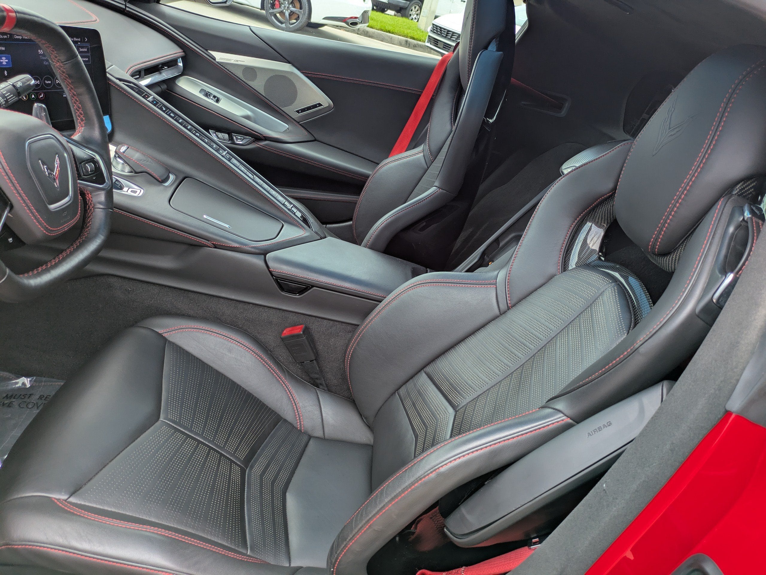 2020 Chevrolet Corvette 3LT