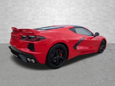2020 Chevrolet Corvette 3LT