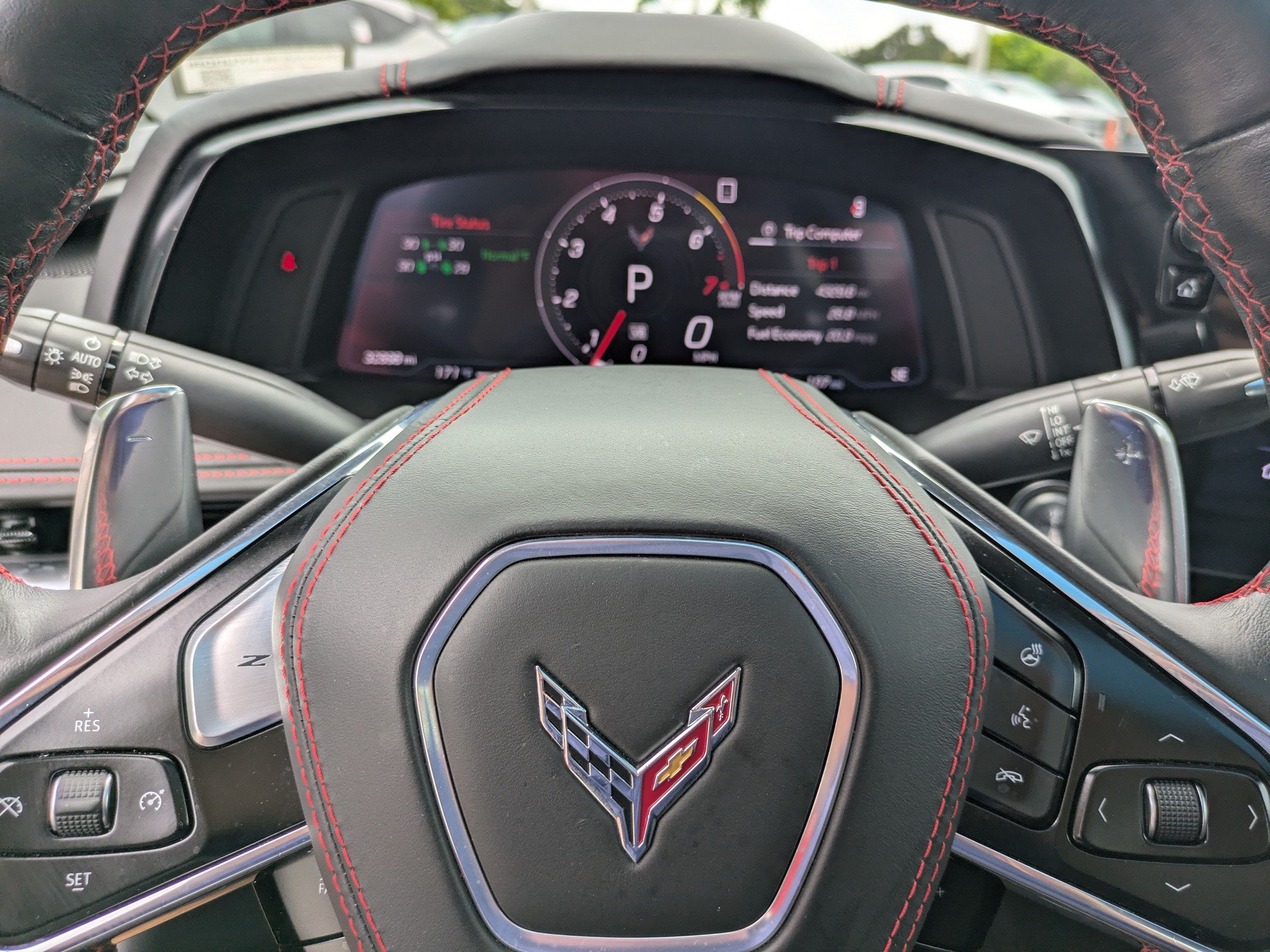2020 Chevrolet Corvette 3LT