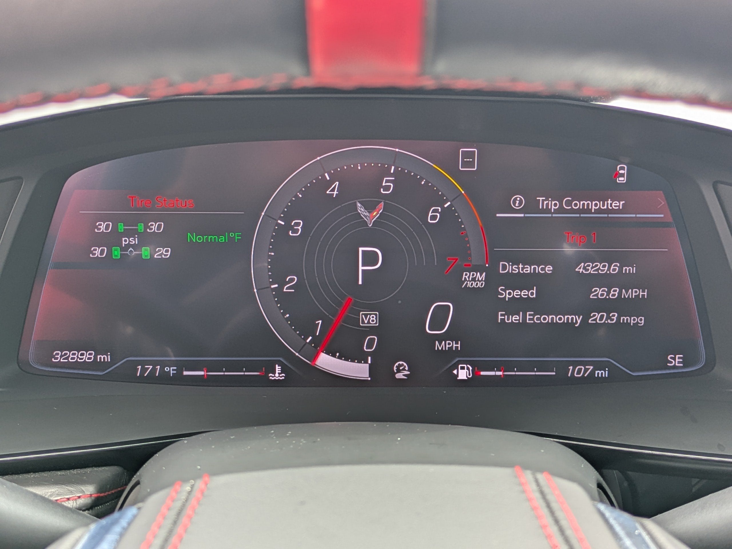 2020 Chevrolet Corvette 3LT