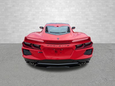 2020 Chevrolet Corvette 3LT