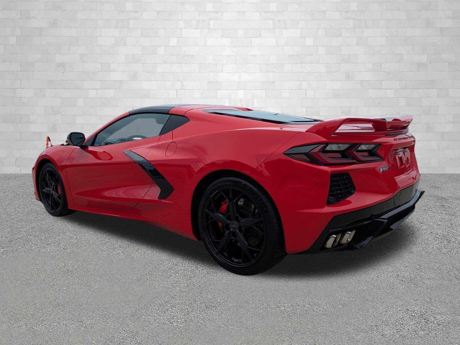 2020 Chevrolet Corvette 3LT