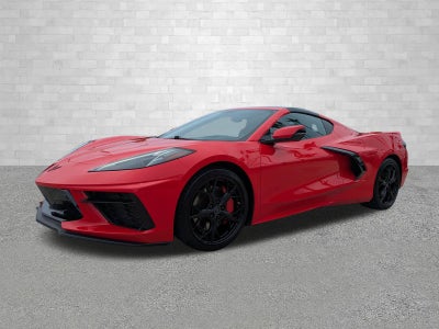 2020 Chevrolet Corvette 3LT