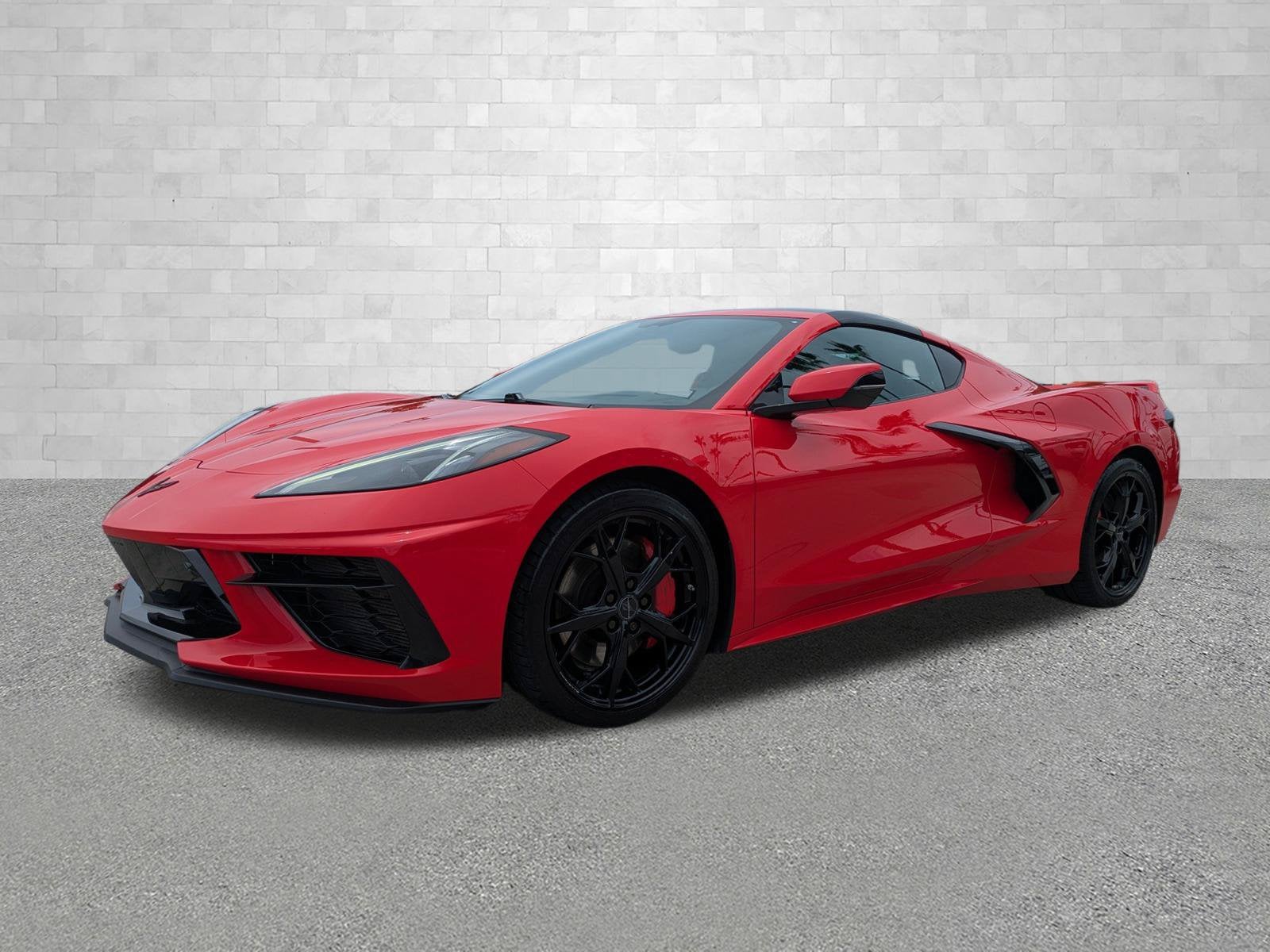 2020 Chevrolet Corvette 3LT