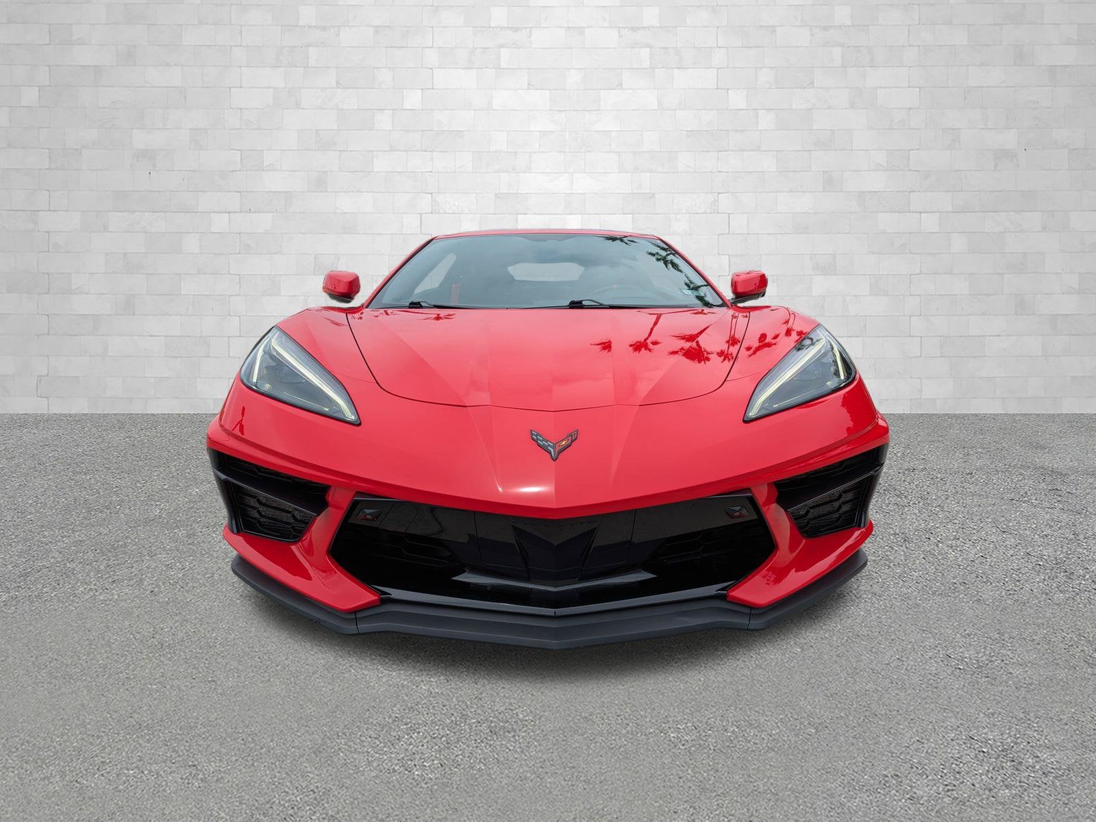 2020 Chevrolet Corvette 3LT