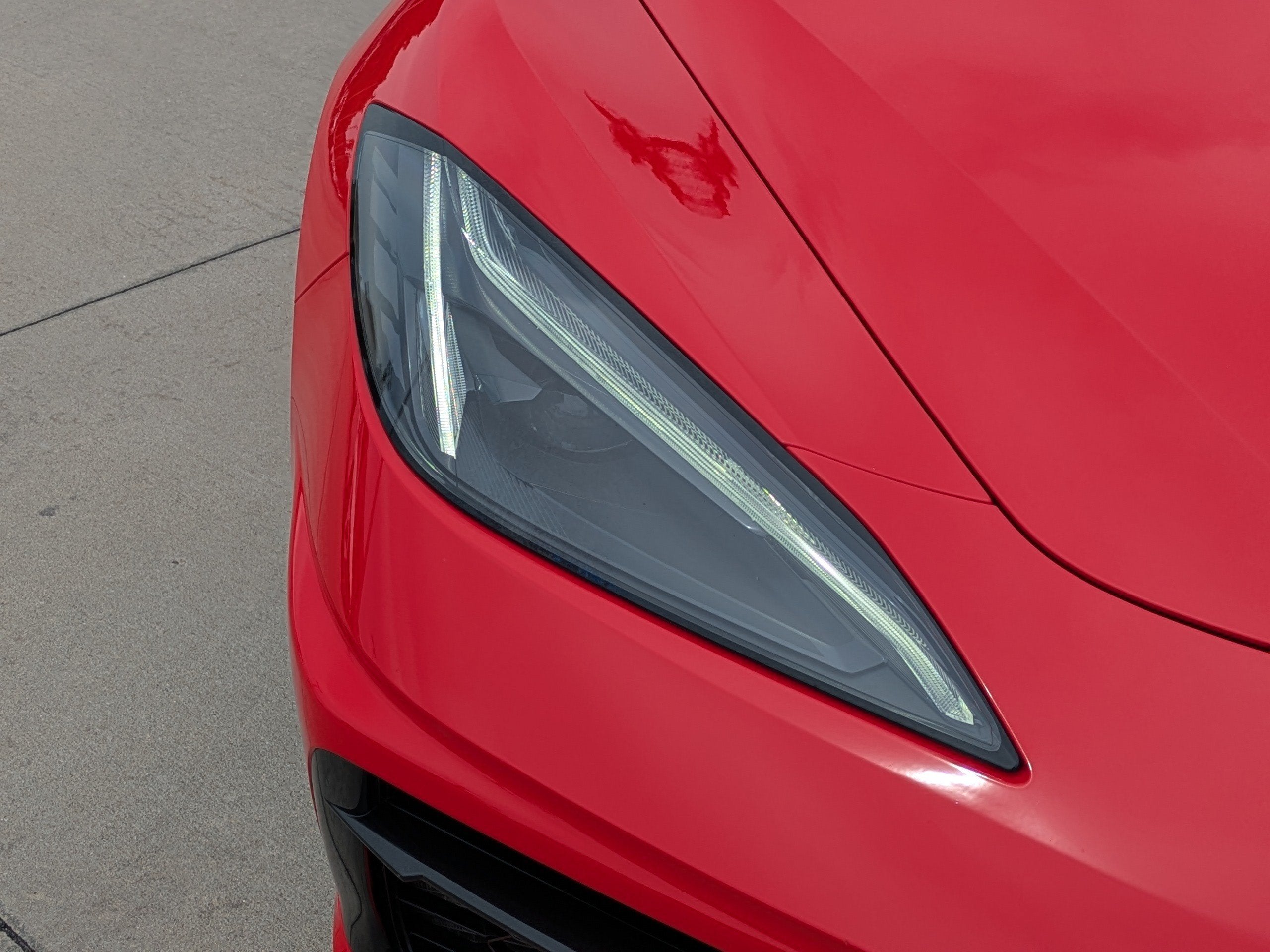 2020 Chevrolet Corvette 3LT