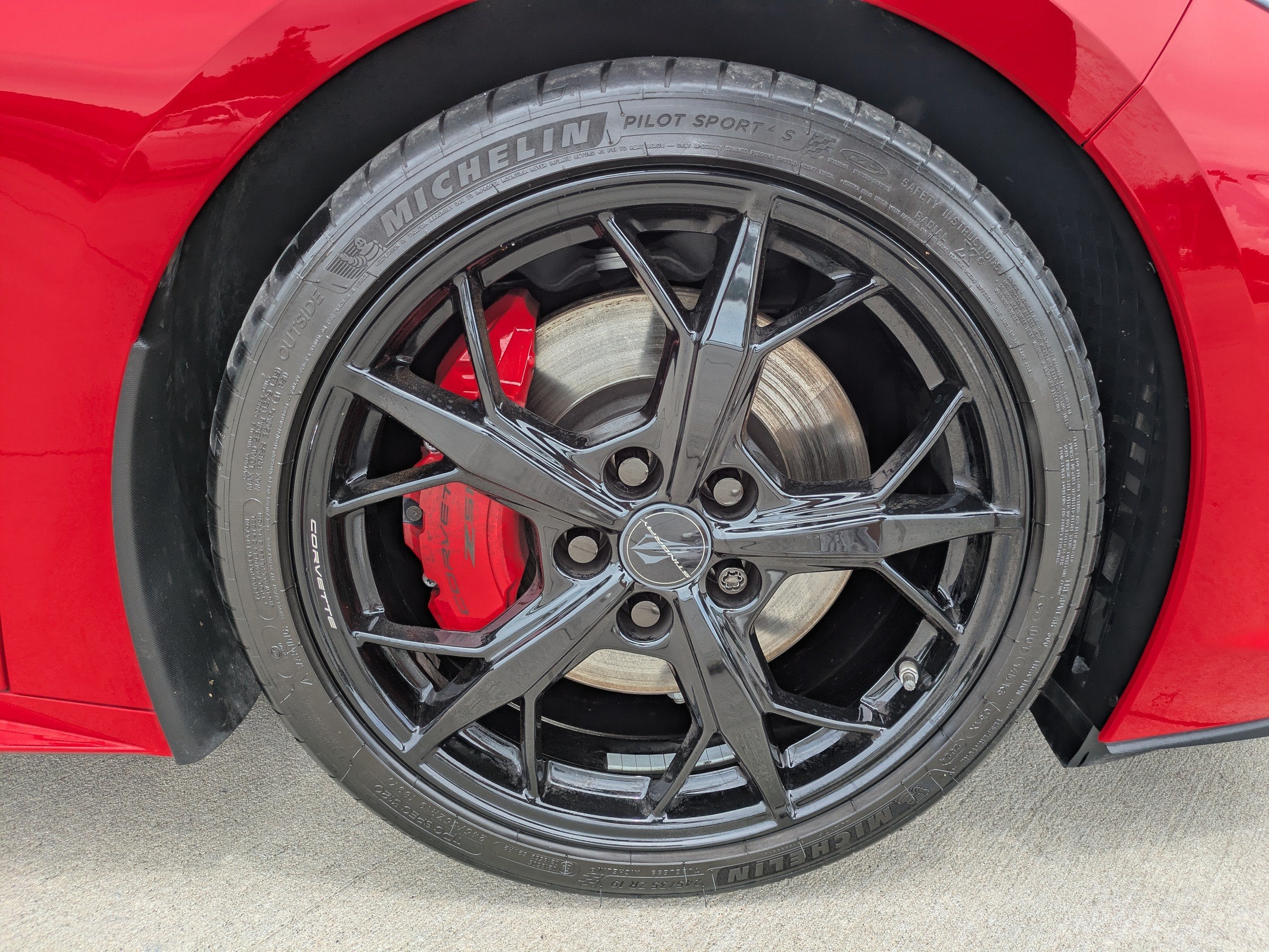 2020 Chevrolet Corvette 3LT