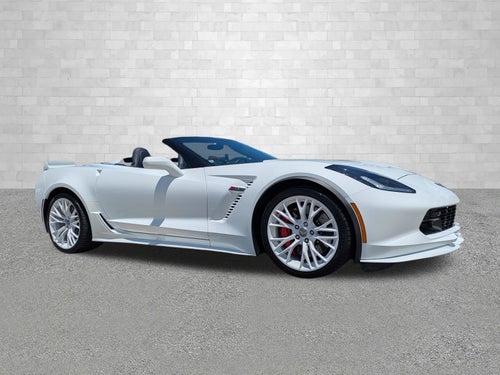 2016 Chevrolet Corvette Z06 3LZ