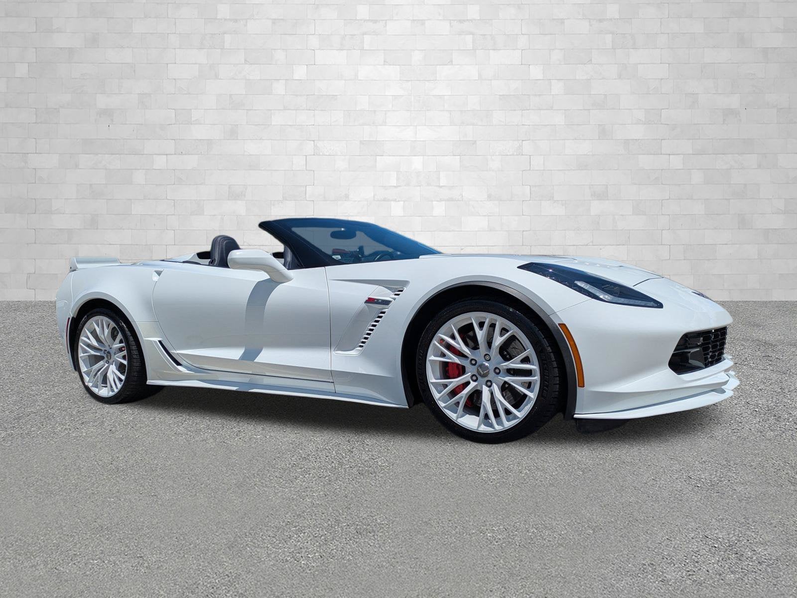 2016 Chevrolet Corvette Z06 3LZ