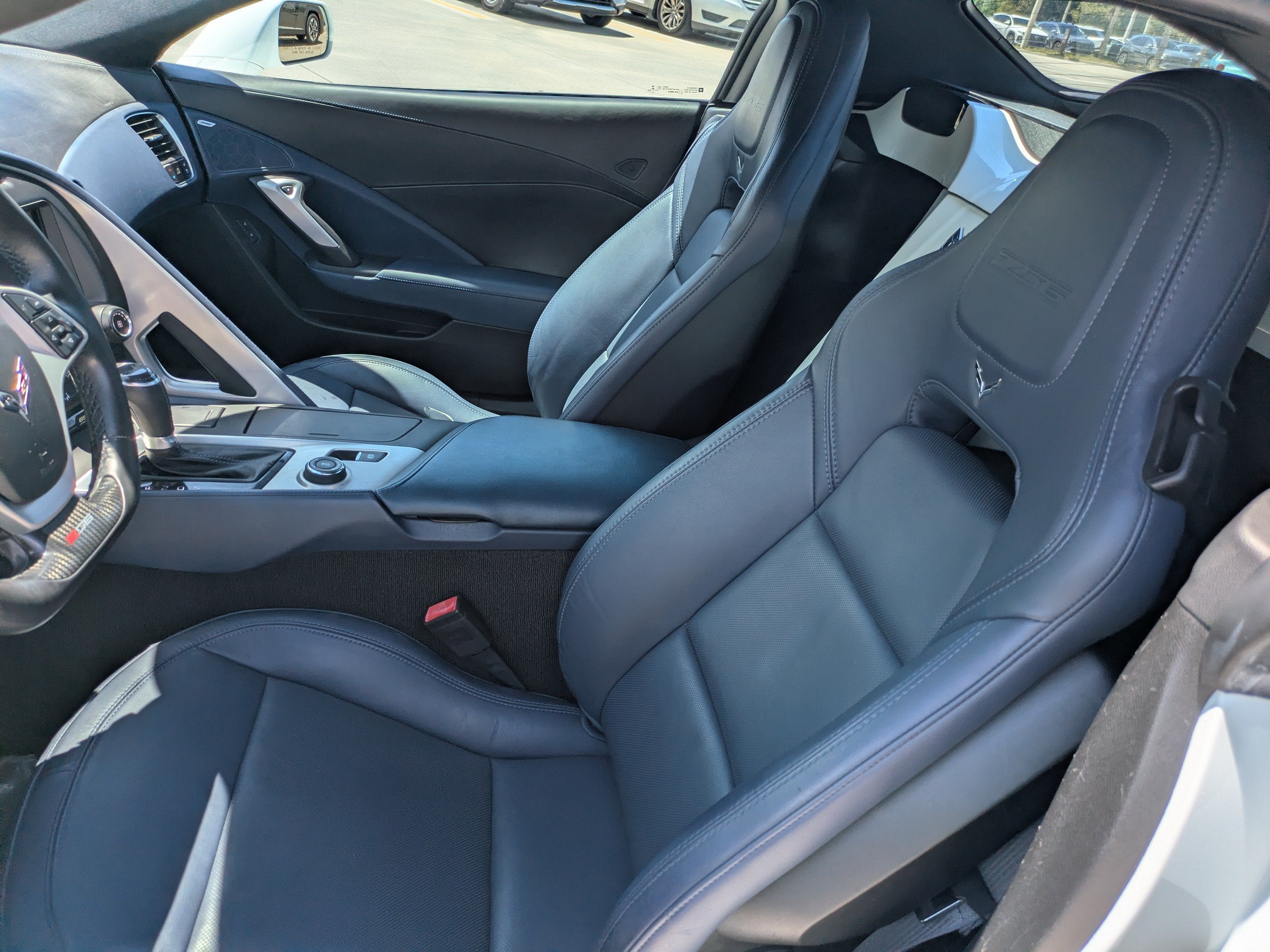 2016 Chevrolet Corvette Z06 3LZ