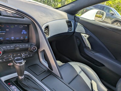 2016 Chevrolet Corvette Z06 3LZ
