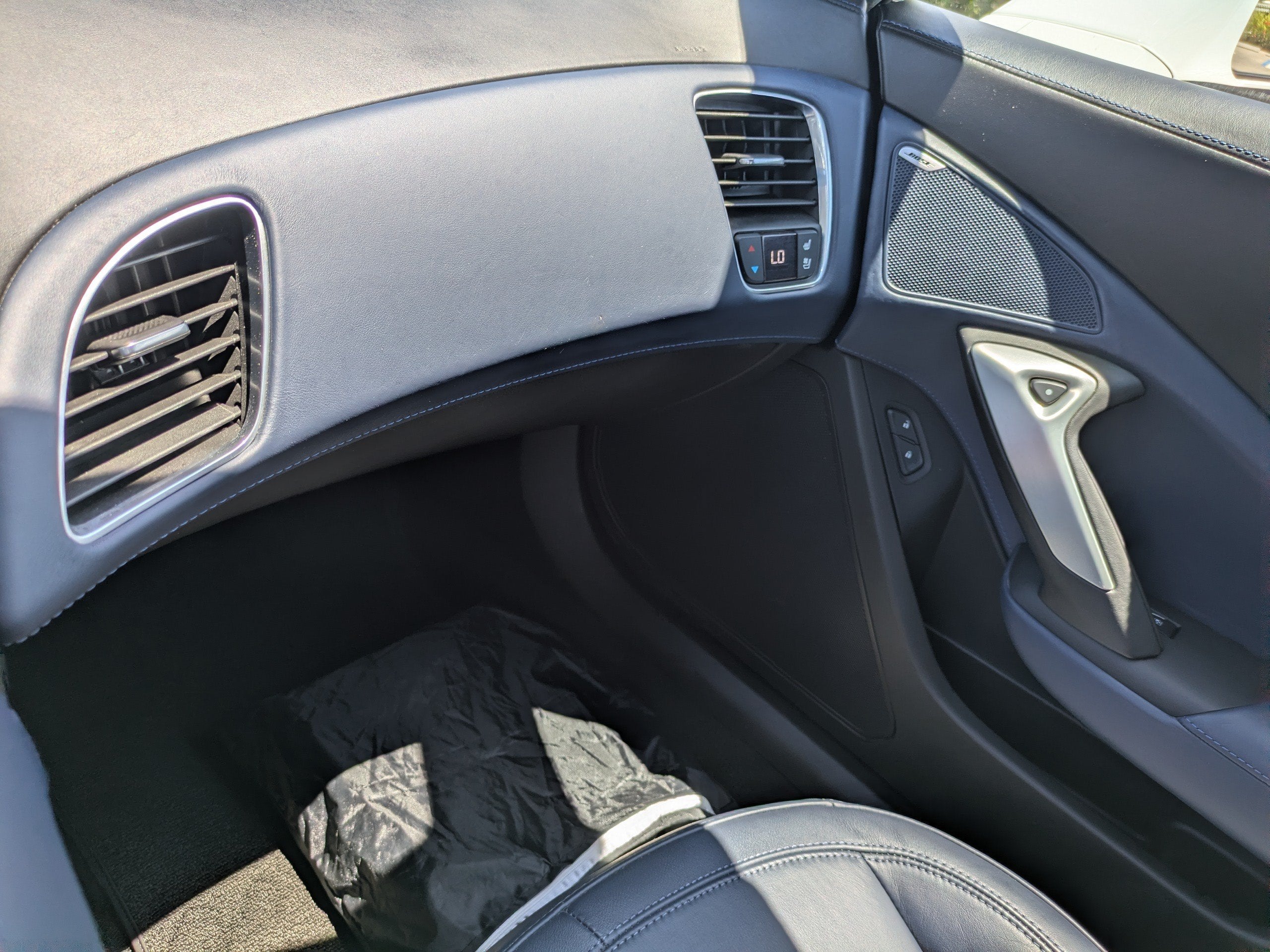 2016 Chevrolet Corvette Z06 3LZ