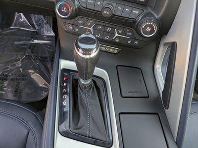 2016 Chevrolet Corvette Z06 3LZ