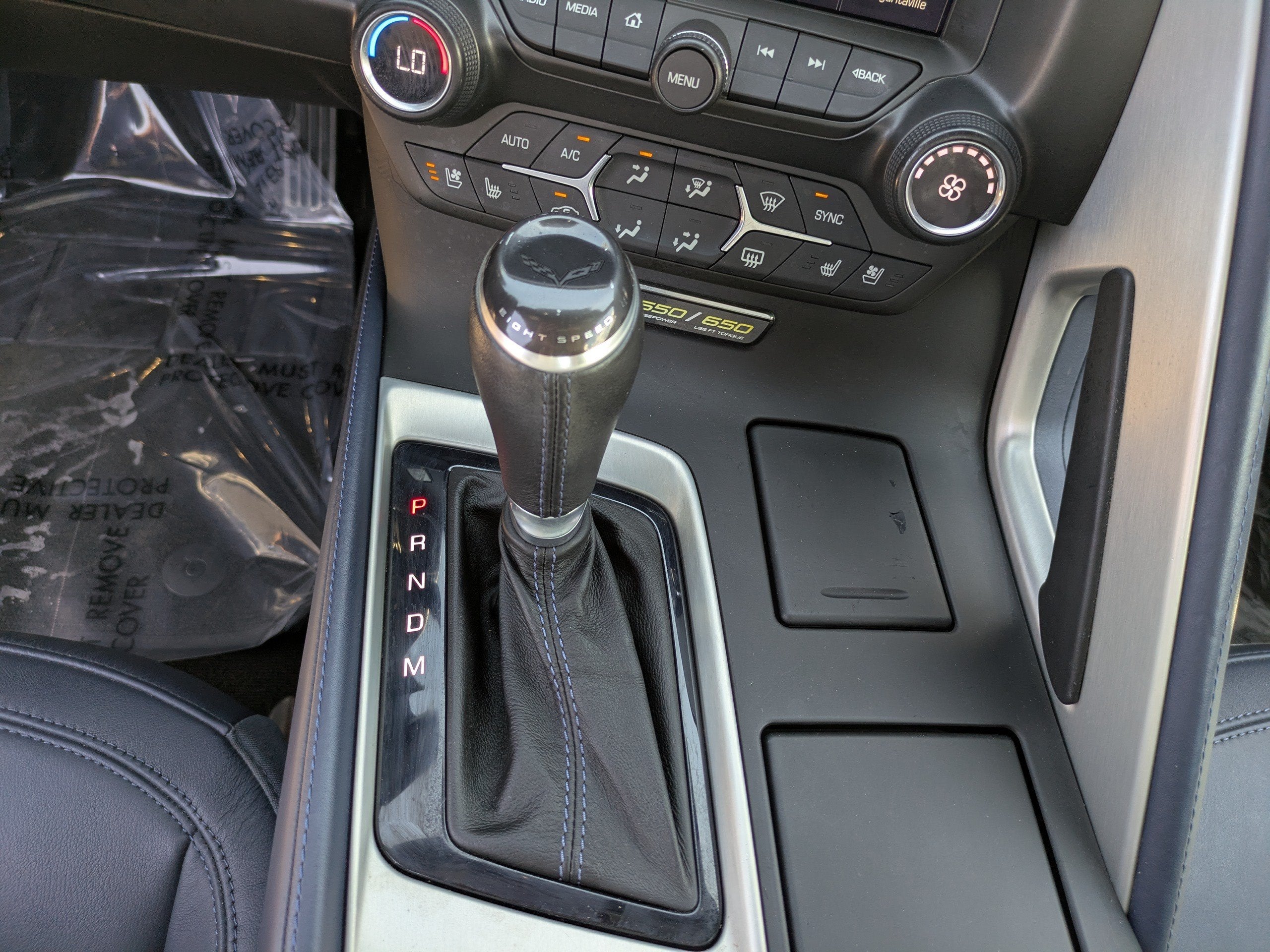 2016 Chevrolet Corvette Z06 3LZ
