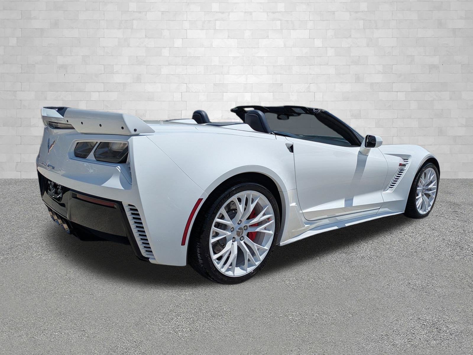 2016 Chevrolet Corvette Z06 3LZ