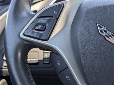2016 Chevrolet Corvette Z06 3LZ
