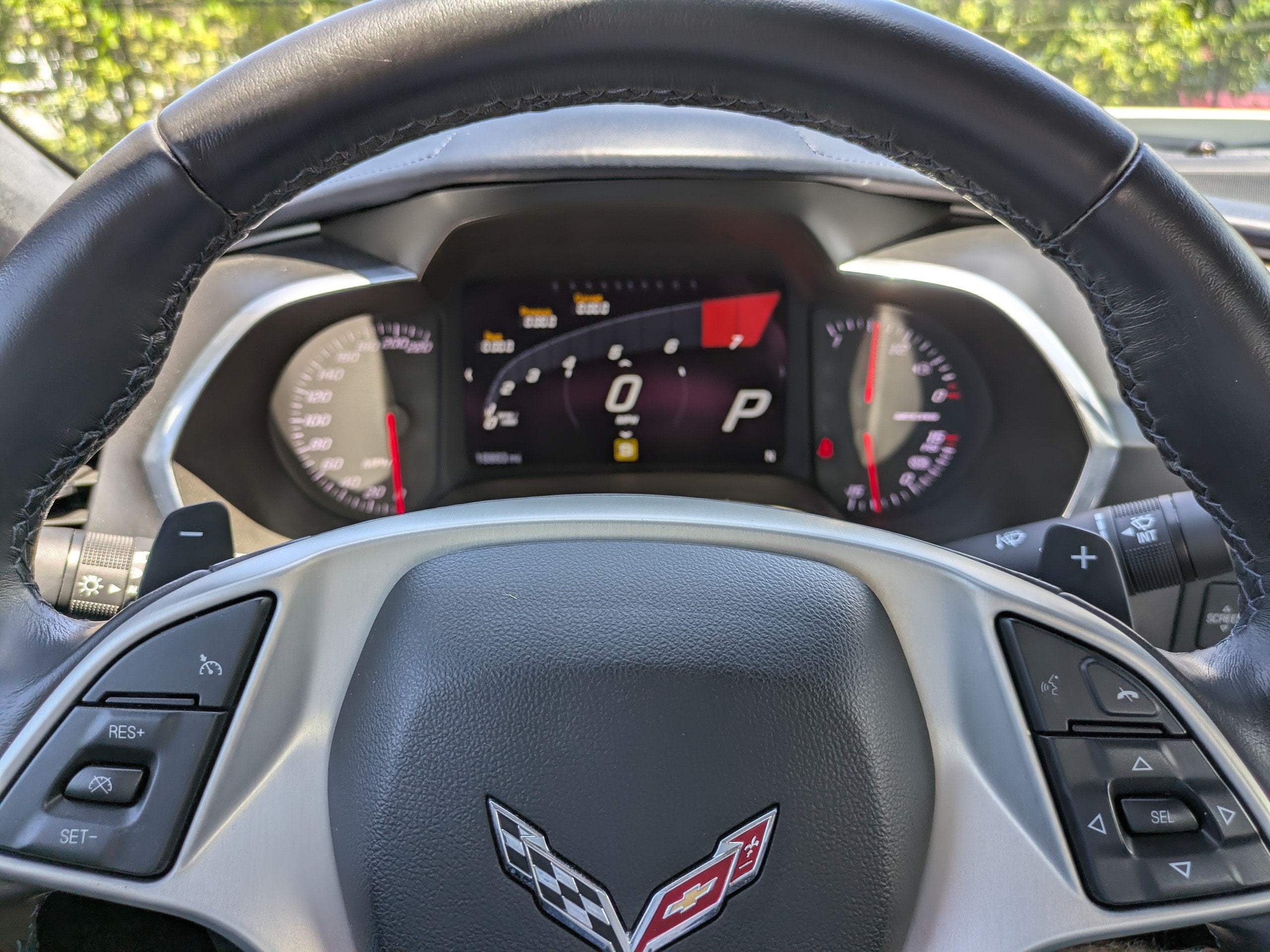 2016 Chevrolet Corvette Z06 3LZ