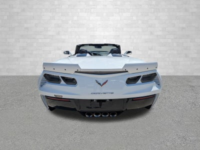 2016 Chevrolet Corvette Z06 3LZ