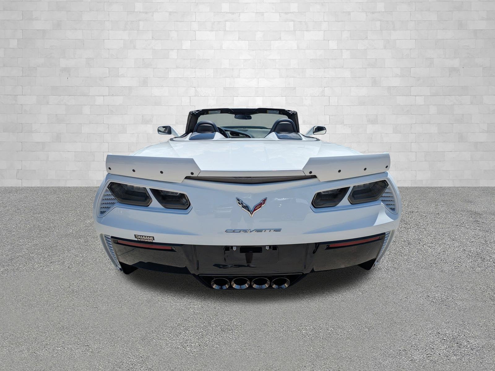 2016 Chevrolet Corvette Z06 3LZ