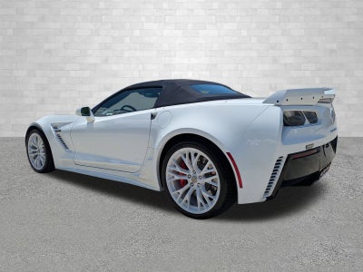 2016 Chevrolet Corvette Z06 3LZ