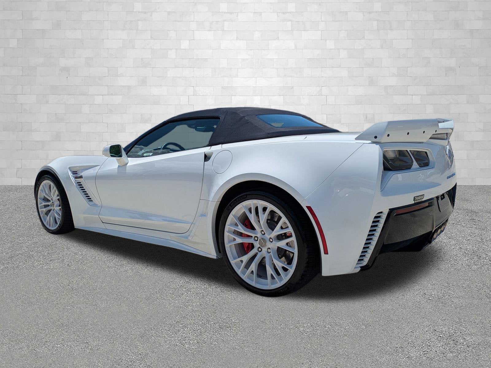 2016 Chevrolet Corvette Z06 3LZ